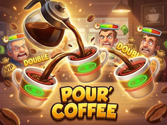 Hra Pour Coffee