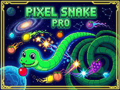 Hra Pixel Snake Pro