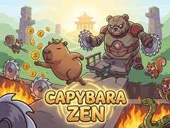 Hra Capybara Zen