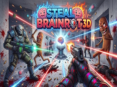 Hra Steal Brainrot 3D