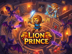 Hra Lion Prince