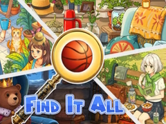 Hra Find it All