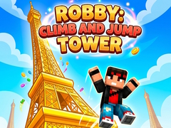 Hra Robby: Climb and Jump Tower