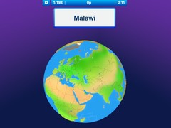 Hra World Countries: JordGlobe Geography