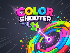 Hra Color Shooter