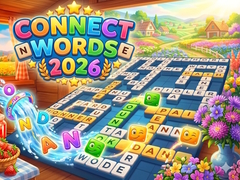 Hra Connect Words 2026