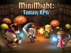 Hra MiniMight: Fantasy RPG
