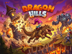 Hra Dragon Hills