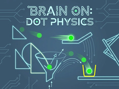 Hra Brain On Dot Physics