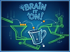 Hra Brain It On! 