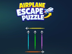 Hra AirPlane Escape Puzzle