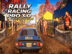 Hra Rally Racing Pro 3.0 