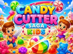 Hra Candy Cutter Saga Kids