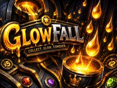 Hra Glow Fall