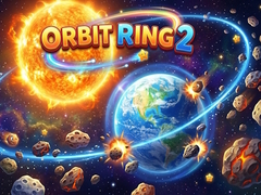 Hra Orbit Ring 2