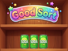 Hra Good Sort