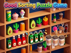 Hra Good Sorting Puzzle Game