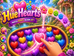 Hra Hue Hearts