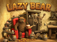Hra Lazy Bear