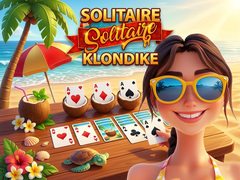Hra Solitaire Summer: Klondike