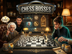 Hra Chess Bosses