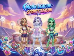 Hra Moon League: Sports Season
