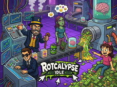 Hra Rotcalypse Idle