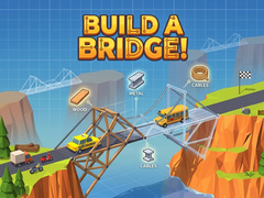 Hra Build a Bridge!