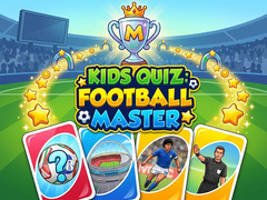Hra Kids Quiz: Football Master