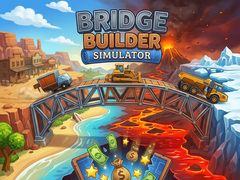 Hra Bridge Builder Simulator