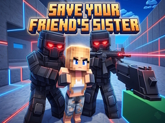 Hra Save Your Friend's Sister