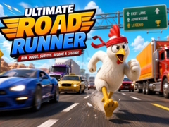 Hra Ultimate road runner