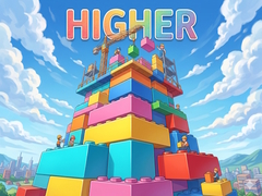 Hra HIGHER