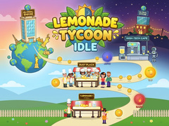 Hra Lemonade Tycoon Idle