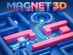 Hra Magnet 3D