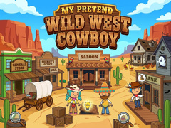 Hra My Pretend Wild West Cowboy