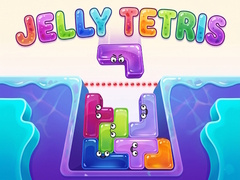Hra Jelly Tetris