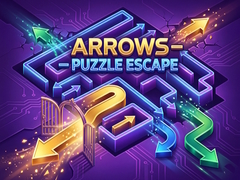 Hra Arrows – Puzzle Escape
