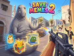 Hra Save Memes 2