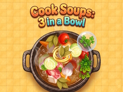 Hra Cook Soups: 3 in a Bowl
