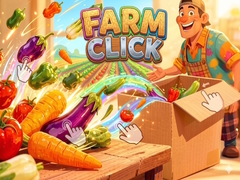Hra Farm Click