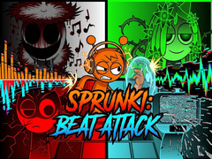 Hra Sprunki: Beat Attack