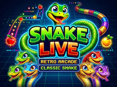 Hra Snake Live
