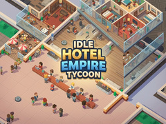 Hra Idle Hotel Empire Tycoon