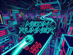 Hra Neon Runner