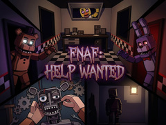 Hra FNAF: Help Wanted