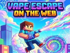 Hra Vape Escape on the Web
