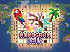 Hra Nonogram Daily