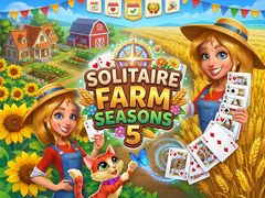 Hra Solitaire Farm Seasons 5