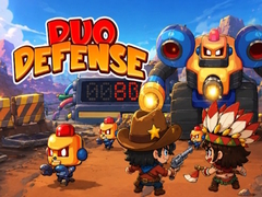 Hra Duo Defense